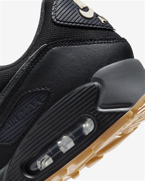 nike air max leather goud heren|nike air max 90 for men.